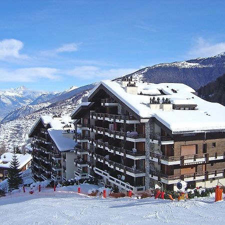 Apartment Hauts de Nendaz A Apt B2 Buitenkant foto