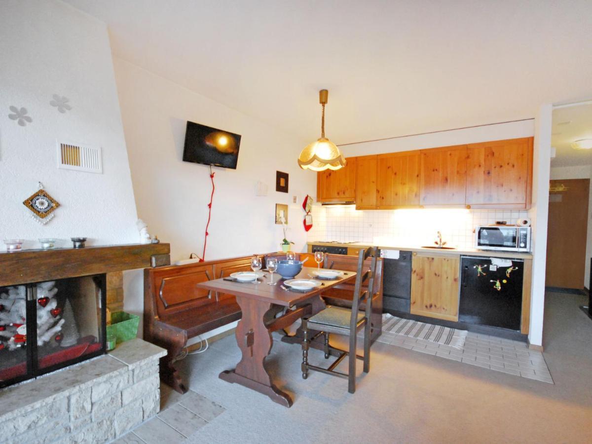 Apartment Hauts de Nendaz A Apt B2 Buitenkant foto