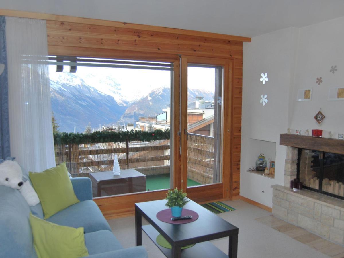 Apartment Hauts de Nendaz A Apt B2 Buitenkant foto