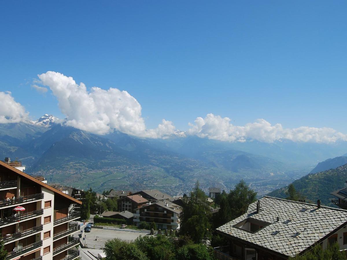 Apartment Hauts de Nendaz A Apt B2 Buitenkant foto